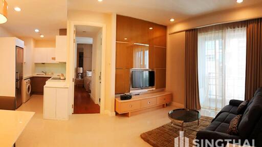 For RENT : Q Langsuan / 2 Bedroom / 2 Bathrooms / 85 sqm / 60000 THB [7594705]