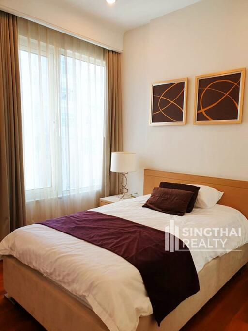 For RENT : Q Langsuan / 2 Bedroom / 2 Bathrooms / 85 sqm / 60000 THB [7594705]