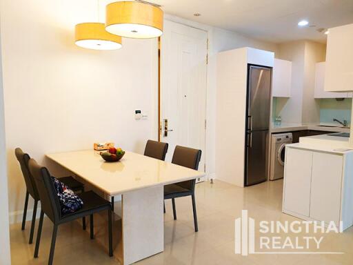 For RENT : Q Langsuan / 2 Bedroom / 2 Bathrooms / 85 sqm / 60000 THB [7594705]