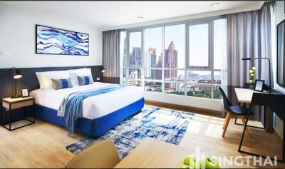 For RENT : Shama Lakeview Asoke / 1 Bedroom / 1 Bathrooms / 51 sqm / 60000 THB [7600260]