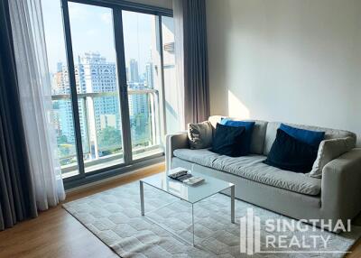 For RENT : H Sukhumvit 43 / 2 Bedroom / 2 Bathrooms / 75 sqm / 60000 THB [7656855]