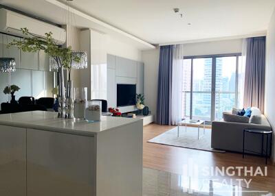 For RENT : H Sukhumvit 43 / 2 Bedroom / 2 Bathrooms / 75 sqm / 60000 THB [7656855]