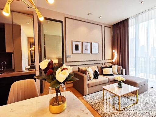 For RENT : Siamese Exclusive Sukhumvit 31 / 2 Bedroom / 1 Bathrooms / 71 sqm / 65000 THB [7657099]