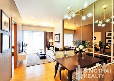 For RENT : Siamese Exclusive Sukhumvit 31 / 2 Bedroom / 1 Bathrooms / 71 sqm / 65000 THB [7657099]