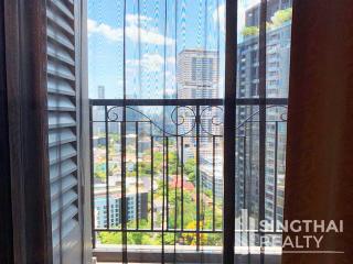 For RENT : The Crest Sukhumvit 34 / 2 Bedroom / 2 Bathrooms / 71 sqm / 60000 THB [7665561]