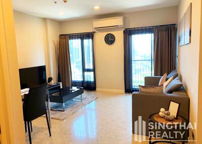 For RENT : The Crest Sukhumvit 34 / 2 Bedroom / 2 Bathrooms / 71 sqm / 60000 THB [7665561]