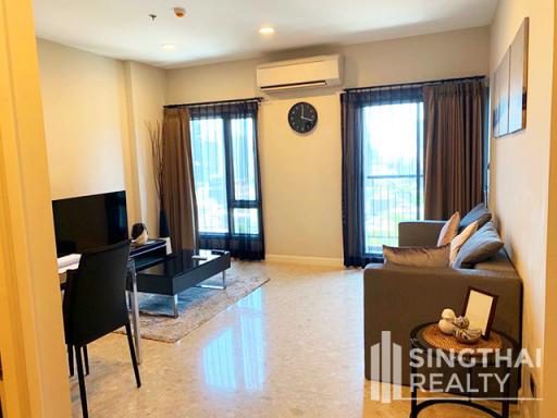 For RENT : The Crest Sukhumvit 34 / 2 Bedroom / 2 Bathrooms / 71 sqm / 60000 THB [7665561]