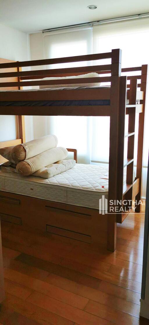 For RENT : Wind Sukhumvit 23 / 3 Bedroom / 2 Bathrooms / 103 sqm / 60000 THB [7667995]