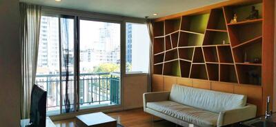 For RENT : Wind Sukhumvit 23 / 3 Bedroom / 2 Bathrooms / 103 sqm / 60000 THB [7667995]