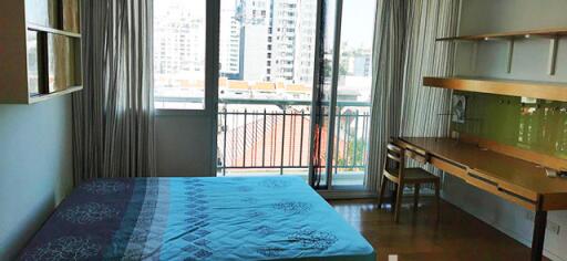 For RENT : Wind Sukhumvit 23 / 3 Bedroom / 2 Bathrooms / 103 sqm / 60000 THB [7667995]