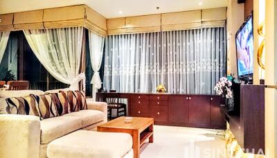 For RENT : The Emporio Place / 2 Bedroom / 2 Bathrooms / 106 sqm / 60000 THB [7686829]