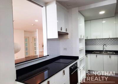 For RENT : Fifty Fifth Tower / 3 Bedroom / 3 Bathrooms / 216 sqm / 60000 THB [7727995]