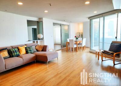 For RENT : Fifty Fifth Tower / 3 Bedroom / 3 Bathrooms / 216 sqm / 60000 THB [7727995]