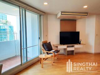 For RENT : Fifty Fifth Tower / 3 Bedroom / 3 Bathrooms / 216 sqm / 60000 THB [7727995]