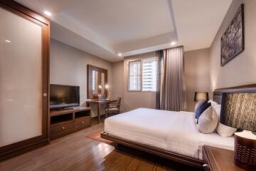 For RENT : Grand Mercure Bangkok Asoke Residence / 1 Bedroom / 1 Bathrooms / 72 sqm / 60000 THB [7755360]