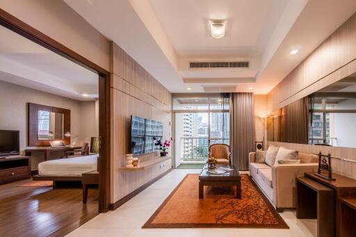 For RENT : Grand Mercure Bangkok Asoke Residence / 1 Bedroom / 1 Bathrooms / 72 sqm / 60000 THB [7755360]