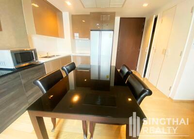 For RENT : Siri at Sukhumvit / 2 Bedroom / 2 Bathrooms / 75 sqm / 60000 THB [7790846]