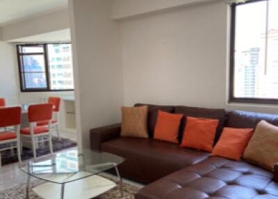 For RENT : Baan Suanpetch / 2 Bedroom / 2 Bathrooms / 131 sqm / 60000 THB [7802659]