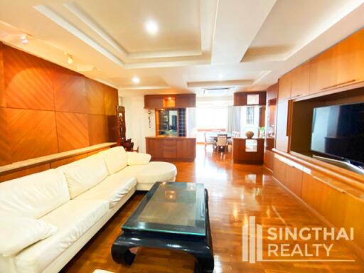 For RENT : President Park Sukhumvit 24 / 3 Bedroom / 3 Bathrooms / 226 sqm / 60000 THB [7936515]