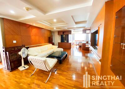 For RENT : President Park Sukhumvit 24 / 3 Bedroom / 3 Bathrooms / 226 sqm / 60000 THB [7936515]