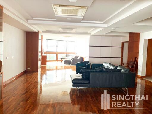 For RENT : President Park Sukhumvit 24 / 3 Bedroom / 3 Bathrooms / 261 sqm / 60000 THB [7936628]