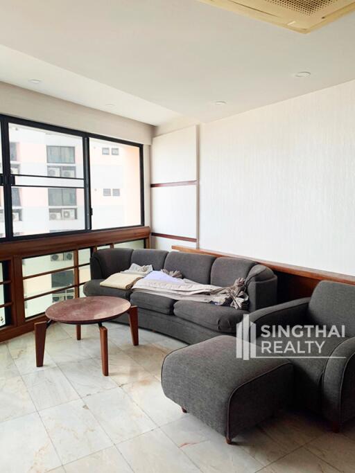 For RENT : President Park Sukhumvit 24 / 3 Bedroom / 3 Bathrooms / 261 sqm / 60000 THB [7936628]