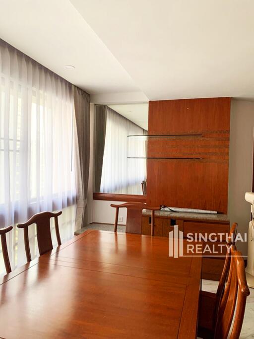 For RENT : President Park Sukhumvit 24 / 3 Bedroom / 3 Bathrooms / 261 sqm / 60000 THB [7936628]