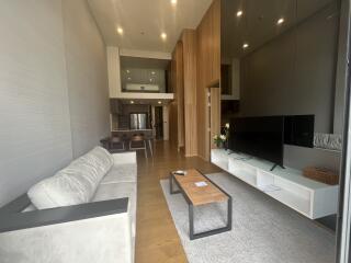 For RENT : Siamese Exclusive Sukhumvit 31 / 2 Bedroom / 2 Bathrooms / 90 sqm / 60000 THB [7946434]