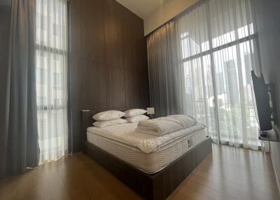 For RENT : Siamese Exclusive Sukhumvit 31 / 2 Bedroom / 2 Bathrooms / 90 sqm / 60000 THB [7946434]