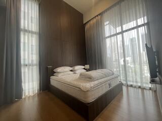 For RENT : Siamese Exclusive Sukhumvit 31 / 2 Bedroom / 2 Bathrooms / 90 sqm / 60000 THB [7946434]