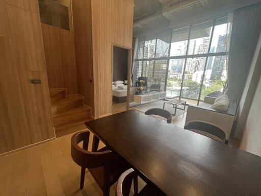 For RENT : Siamese Exclusive Sukhumvit 31 / 2 Bedroom / 2 Bathrooms / 90 sqm / 60000 THB [7946434]