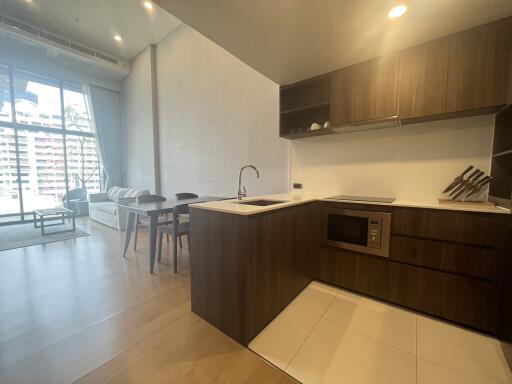 For RENT : Siamese Exclusive Sukhumvit 31 / 2 Bedroom / 2 Bathrooms / 90 sqm / 60000 THB [7946434]