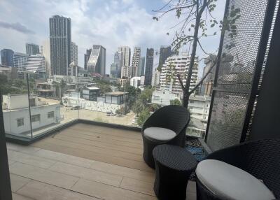 For RENT : Siamese Exclusive Sukhumvit 31 / 2 Bedroom / 2 Bathrooms / 90 sqm / 60000 THB [7946434]