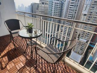 For RENT : Urbana Langsuan / 3 Bedroom / 3 Bathrooms / 171 sqm / 60000 THB [7950275]