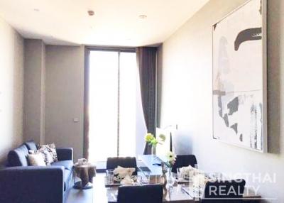 For RENT : The Esse at Singha Complex / 2 Bedroom / 2 Bathrooms / 76 sqm / 60000 THB [7960591]