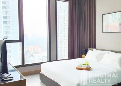 For RENT : The Esse at Singha Complex / 2 Bedroom / 2 Bathrooms / 76 sqm / 60000 THB [7960591]