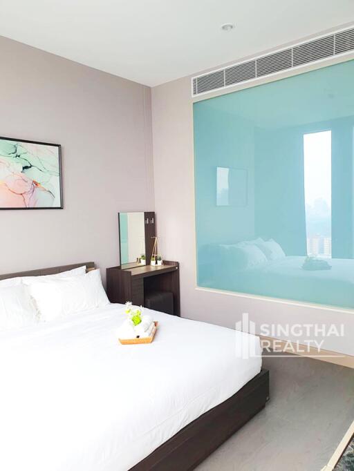 For RENT : The Esse at Singha Complex / 2 Bedroom / 2 Bathrooms / 76 sqm / 60000 THB [7960591]