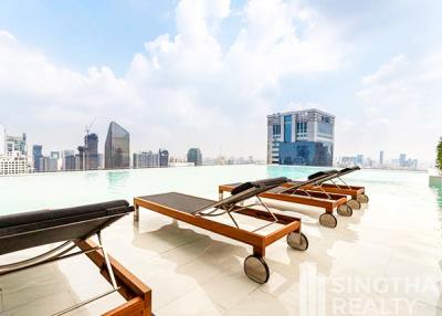 For RENT : The Esse at Singha Complex / 2 Bedroom / 2 Bathrooms / 78 sqm / 65000 THB [7967443]