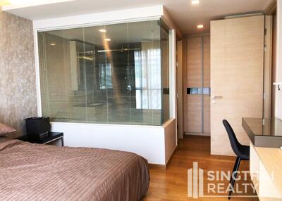 For RENT : Via Botani / 2 Bedroom / 2 Bathrooms / 75 sqm / 60000 THB [7985422]