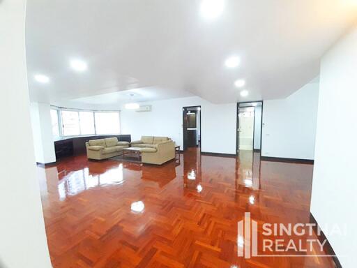 For RENT : Kanta Mansion / 3 Bedroom / 3 Bathrooms / 266 sqm / 60000 THB [8007662]