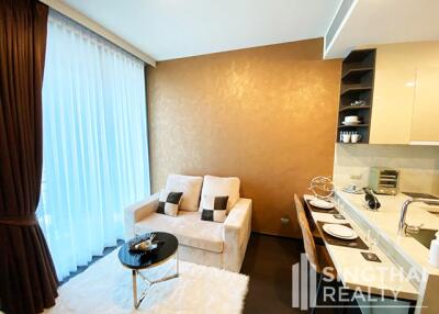 For RENT : LAVIQ Sukhumvit 57 / 1 Bedroom / 1 Bathrooms / 45 sqm / 60000 THB [8007691]