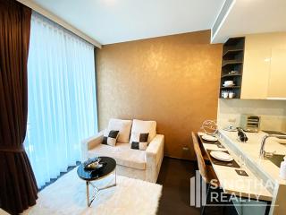 For RENT : LAVIQ Sukhumvit 57 / 1 Bedroom / 1 Bathrooms / 45 sqm / 60000 THB [8007691]