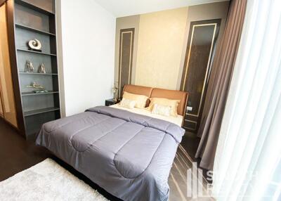 For RENT : LAVIQ Sukhumvit 57 / 1 Bedroom / 1 Bathrooms / 45 sqm / 60000 THB [8007691]