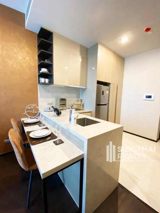 For RENT : LAVIQ Sukhumvit 57 / 1 Bedroom / 1 Bathrooms / 45 sqm / 60000 THB [8007691]