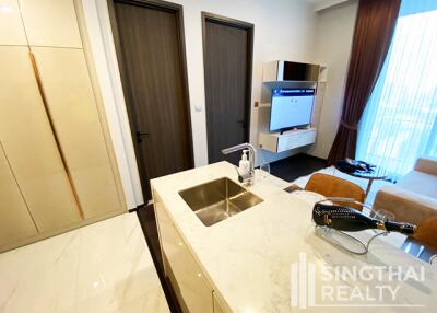 For RENT : LAVIQ Sukhumvit 57 / 1 Bedroom / 1 Bathrooms / 45 sqm / 60000 THB [8007691]