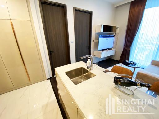 For RENT : LAVIQ Sukhumvit 57 / 1 Bedroom / 1 Bathrooms / 45 sqm / 60000 THB [8007691]