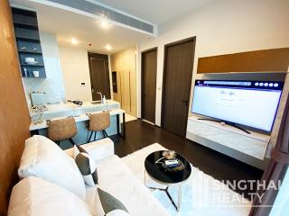 For RENT : LAVIQ Sukhumvit 57 / 1 Bedroom / 1 Bathrooms / 45 sqm / 60000 THB [8007691]