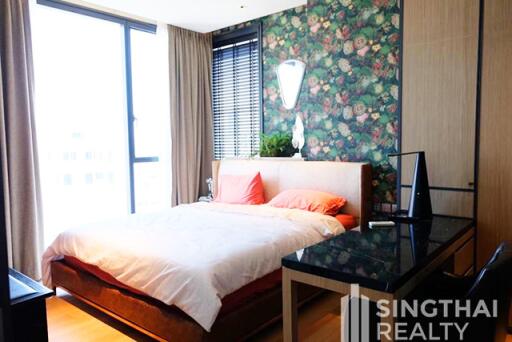 For RENT : BEATNIQ Sukhumvit 32 / 1 Bedroom / 1 Bathrooms / 56 sqm / 60000 THB [8025122]