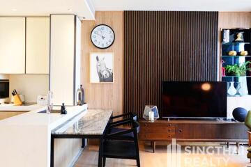 For RENT : BEATNIQ Sukhumvit 32 / 1 Bedroom / 1 Bathrooms / 56 sqm / 60000 THB [8025122]