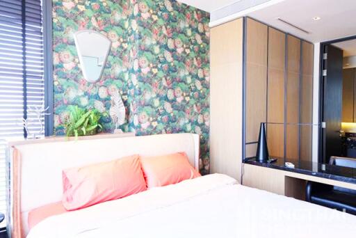 For RENT : BEATNIQ Sukhumvit 32 / 1 Bedroom / 1 Bathrooms / 56 sqm / 60000 THB [8025122]